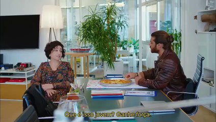 Pássaro Madrugador (Erkenci Kuş) Episódio 19