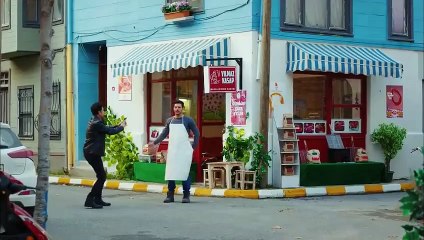 Pássaro Madrugador (Erkenci Kuş) Episódio 22