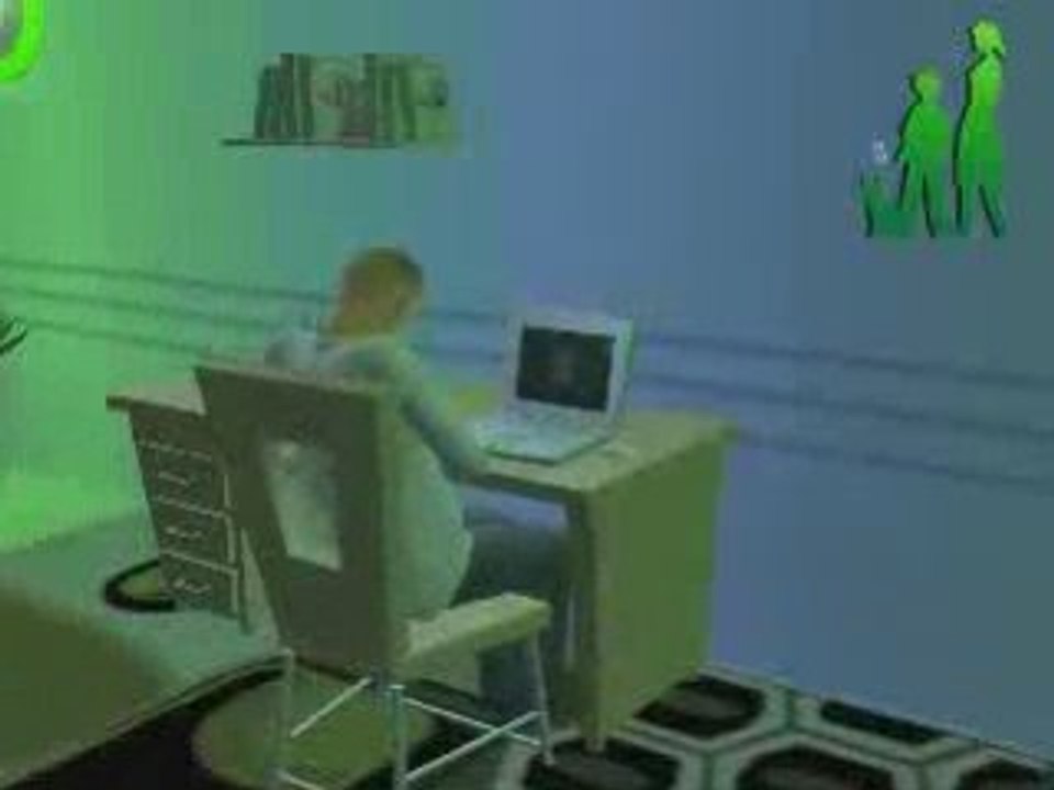 Sims Tv