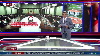 6 Kasım 2022 Akit TV Ana Haber
