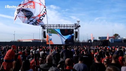 Nuvole rosse su Borgo Panigale, Ducati sulla vetta del mondo