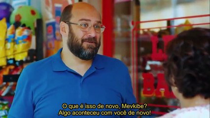 Pássaro Madrugador (Erkenci Kuş) Episódio 8