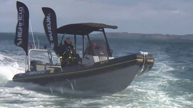 Route du Rhum - Destination Guadeloupe 2022 - Suzuki - Partenaire Officiel de la Route du Rhum - Destination Guadeloupe