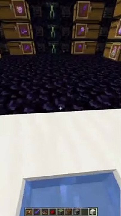 Minecraft Secret Base