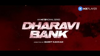 Dharavi Bank | Official Teaser | Suniel Shetty | Vivek Anand Oberoi