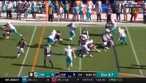 Miami Dolphins vs. Chicago Bears Full Highlights 1st QTR _ NFL Week 9_ 2022