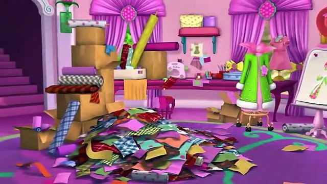 Rosita Fresita Ayudantes de limpieza de Strawberry Aventuras en Tutti Frutti Dibujos Animados.mp4