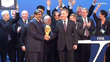 Взлом компьютера за критику ЧМ-2022: Катар обвинили в организации слежки