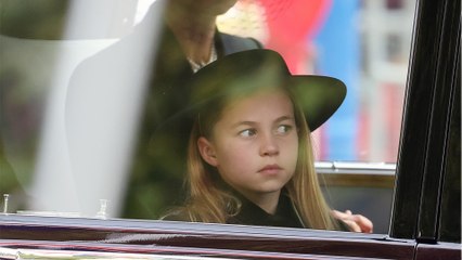 Princess Charlotte’s net worth is $2.1 billion more than Prince George