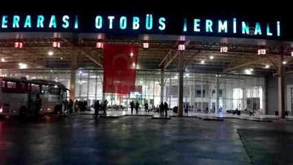 Göçmen kaçakçılığından aranan şüpheli Manisa otogarında yakalandı