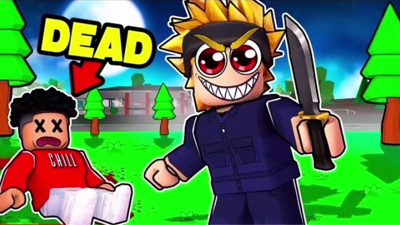Calixo Is a KILLER in Roblox BROOKHAVEN RP!!