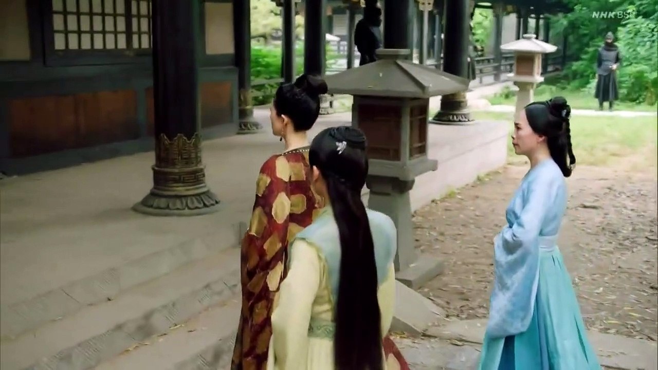 上陽賦　運命の王妃　第11話 動画　2022年11月6日