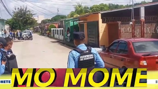 Asesinan a balazos a un hombre en colonia Iberia, Choluteca