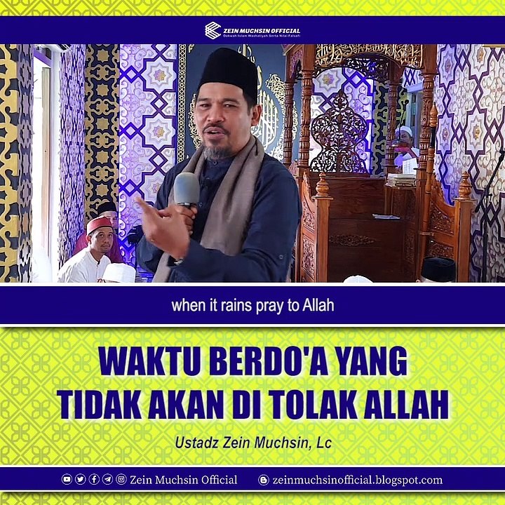 Do'a Paling Mustajab