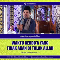 Do'a Paling Mustajab