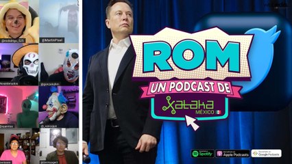 ROM 212_ Twitter ya es de Elon Musk y las condiciones para que ZTE pueda bloquear tu smartphone