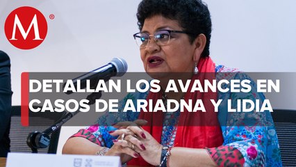 Detalles sobre la investigación de los casos de Adriana y Lidia