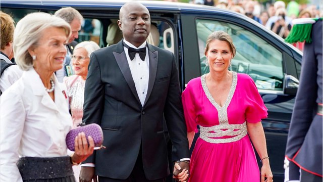 GALA VIDÉO - Märtha Louise de Norvège : pourquoi son fiancé Durek Verrett a fait de la prison ?