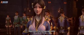 Battle Through the Heavens Season 5 Episode 17 Sub Indo