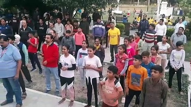 Rajasthan patrika humrah programme