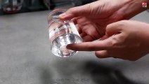 Science experiments, water tricks, simple experiments, and 5 AMAZING TRICKS AND EXPERIMENTS