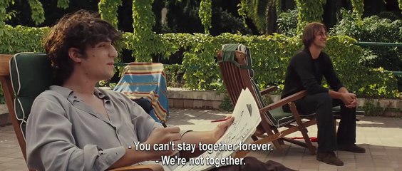 Un été brûlant Bande-annonce (EN)