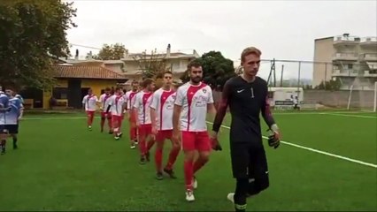 Καμένα Βούρλα-Αστέρας Αγ. Σεραφείμ 2-3/ Ατσαλένιος Πετρωτού-Πελασγιακός 0-4