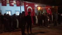 GAZİANTEP - Şehit Piyade Sözleşmeli Er Öztürk'ün Gaziantep'teki ailesine acı haber verildi