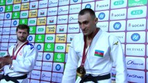 Grand Slam de Baku: Rochele Nunes conquista medalha de prata
