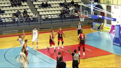Έσπερος My KTEO-Τρίκαλα Basket 76-73
