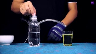 6 AMAZING SCIENCE EXPERIMENTS _ SMOKE EXPERIMENTS