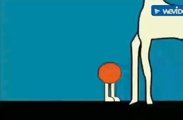 So Smart! Shapes: Cecil the Circle Part 7 - Giraffe