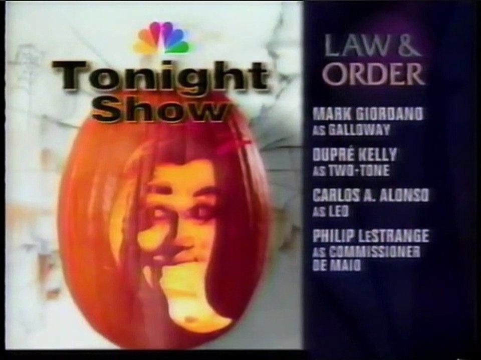 Incomplete Split Screen Credits........