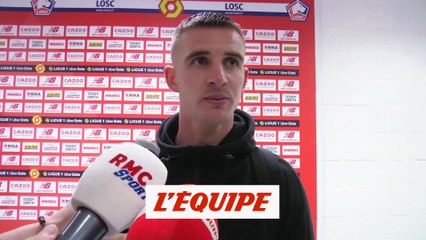 Télécharger la video: Bourigeaud : « On a fait preuve de courage » - Foot - L1 - Rennes