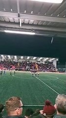 Derry City's final league match of 2022