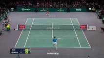 Rune v Djokovic | ATP Paris Masters final | Match Highlights