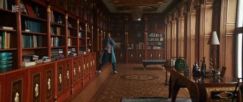 Конец света 3 серия (2 часть)