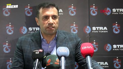 Fatih Özgökçen: "Hakemlerin standardı yakalaması lazım"