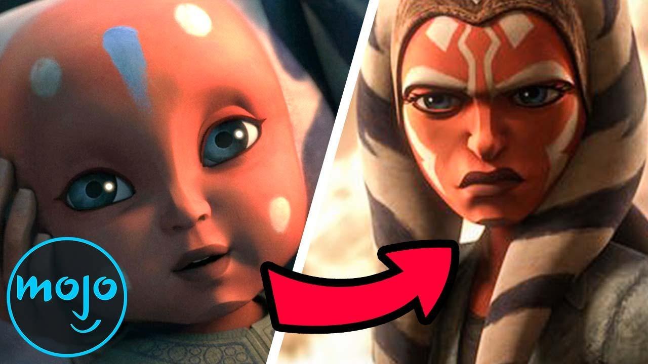 Ahsoka Tano Origins (Star Wars)