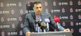 Trabzonspor-Konyaspor maçının ardından - Fatih Özgökçen