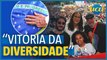 Duda sobre eleição de Lula: 'Vitória da diversidade'