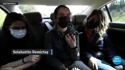 Demirtaş'tan PKK'nın bombalamak istediği köprü için 'gözlerimizi yaşartan' istek! Can'cık'ın bu algısı elinde patlar