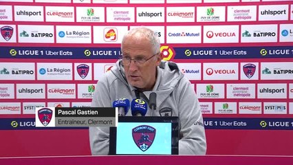 14e j. - Gastien : "D'autres ont raté des penalties avant nous"