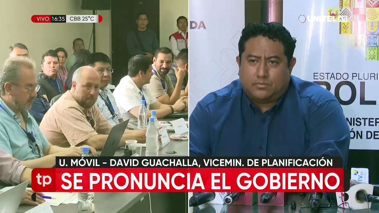 Actualización cartográfica: “A partir de esta actividad se va a definir la fecha del Censo”, remarca viceministro