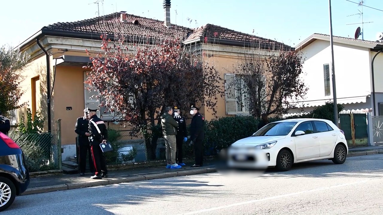 Morto a Forlimpopoli: le indagini
