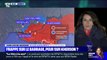 Guerre en Ukraine: la crainte de graves inondations après des frappes sur le barrage hydroélectrique de Kakhovka