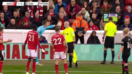 Download Video: Nottingham Forest 2 - 2 Brentford  | Denied at the death | Premier League Highlights | Football Highlights Today |  Sports World