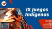 Deportes VTV | Con éxito se desarrollan los IX Juegos Indígenas 2022 en Anzoátegui