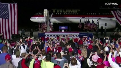 استطلاعات الرأي الأخيرة تؤكد تقدم الجمهوريين وترامب يعد باستعادة الكونغرس