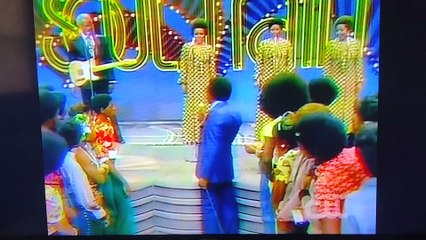 Staple Singers:  Touch A Hand Make a Friend 1974